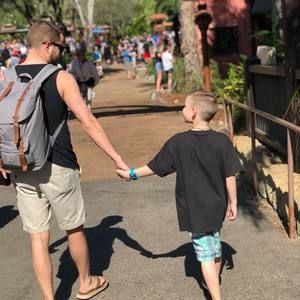 Meet your Posher, Brandon